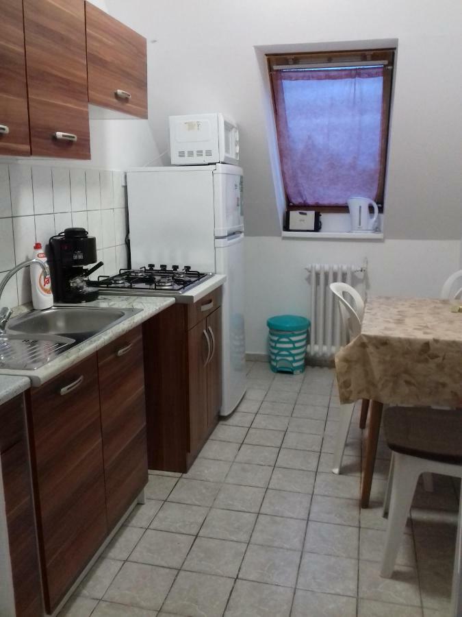 Nyíregyháza Harmatcsepp Apartmanhaz מראה חיצוני תמונה
